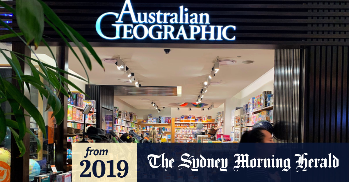 Australian Geographic branding to go as Coop loses rights